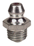 Metric Fittings, Straight, 5/8 in, Male/Male, 8 mm