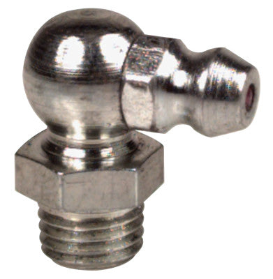 Metric Fittings, Elbow - 90, 3/4 in, Male/Male, 8 mm