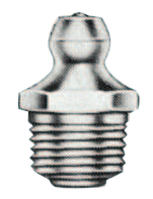 Metric Fittings, Straight, 5/8 in, Male/Male, 10 mm