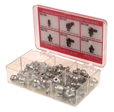 Metric Fitting Assortments, 44 Assorted