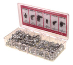 Vehicle Fitting Assortments, Includes 96 Assorted Fittings