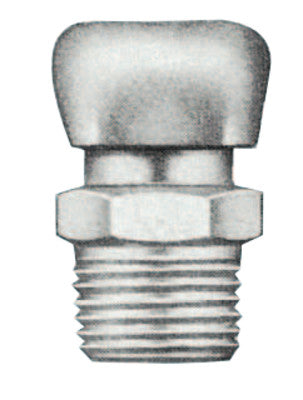 Air Vent Fittings, 1 in, 1/8 in (PTF)