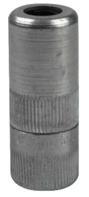 Hydraulic Coupler w/Metal Seal, 1/8 in, Female/Female