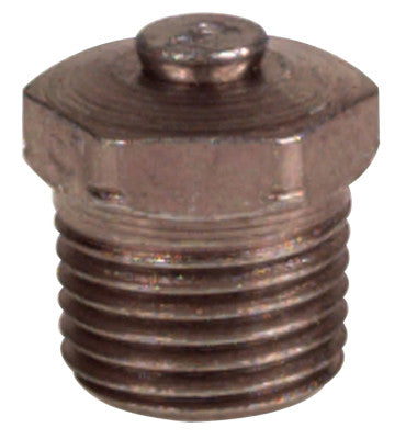 Relief Fittings, Straight, 1/2 in, Male/Male, 1/8 in (PTF), 80 psi