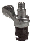 Pin Type Couplers, Female/Female, 1/8 in (NPTF), With Wing