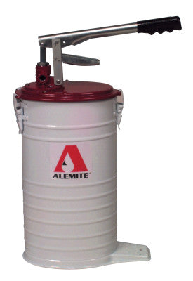 Volume Delivery Bucket Pumps, 25-35 lb
