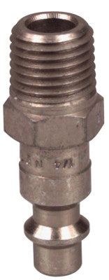 Connector To Thread Air Line Adapters, 1/4 in (NPTF)