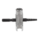 Easy-Out Fitting Tools, 1/4 in-28 Taper Thread