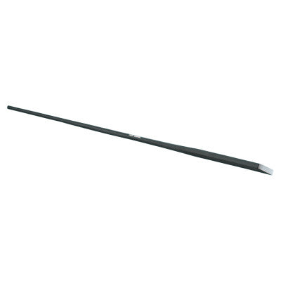 Pinch Point Crowbar, 1 1/4", 18 lb, 60 in Long