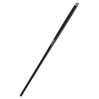 Pinch Point Crowbar, 1", 6 lb, 36 in Long