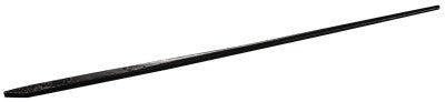 Pinch Point Crowbar, 1", 10 lb, 48 in Long