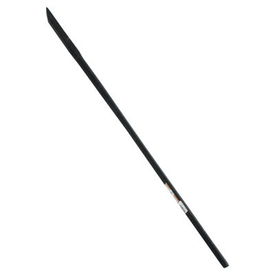 Pinch Point Crowbar, 1 1/2", 26 lb, 66 in Long