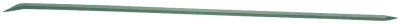 San Angelo Digging Bars, Chisel - Flat; Chisel - Diamond Point Tip, 60 in