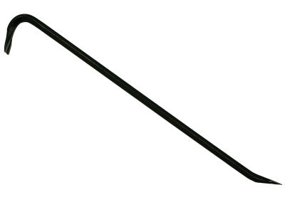 3/4"X30" FULLY PAINTED GOOSENECK WRECKING BAR