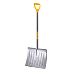 Shovels, 11 1/2 in X 9 in Round Point Blade, 47 in White Ash Straight Handle