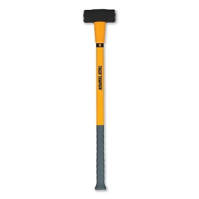 10 LB SLEDGE HAMMER  36IN FGL HDL