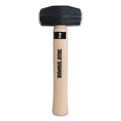 2# HAND DRILLING HAMMERHICKORY HANDLE