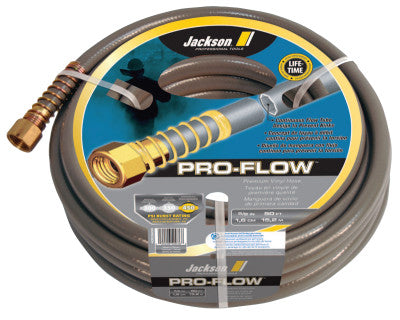 Pro-Flow Commercial Duty Hoses, 3/4 in X 50 ft