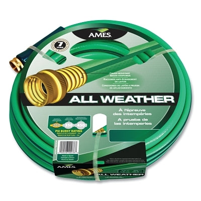 5/8" X 50' GREEN/BLUE GARDEN HOSE