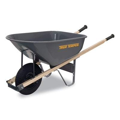 BARROW STEEL -SC- 6CU.FT. GRAY FF