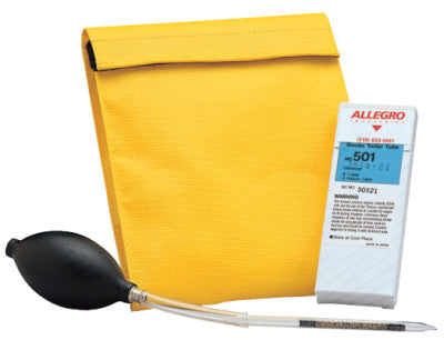Standard Smoke Test Kit for Air Purifying Respirators