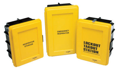 Wall Cases, For Emergency Respirator