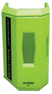 Heavy-Duty Emergency Respirator Wall Cases