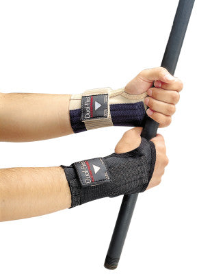 SMALL DUAL-FLEX WRIST SUPPORT BLACK