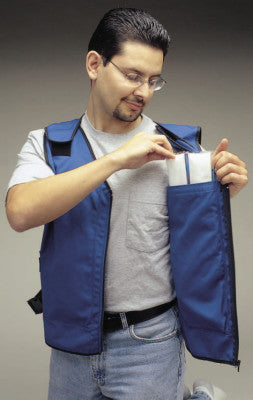 STD. COOLING VEST FOR INSERTS - LARGE