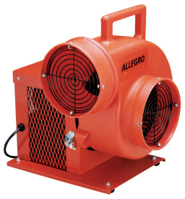 Standard Centrifugal Blowers, 1/4 hp, 115V