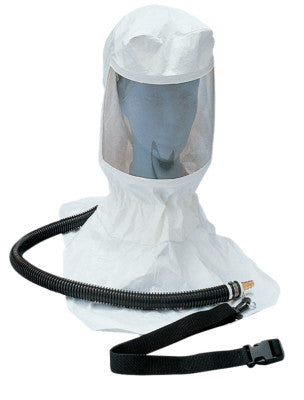 Tyvek Supplied Air Respirator Hoods, Assembly