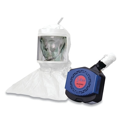 REPLACEMENT TYVEK HOOD HEADBAND ASSEMBLY