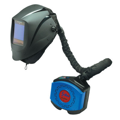 EZ Air Deluxe Powered Air Purifying Respirator (PAPR) Assembly