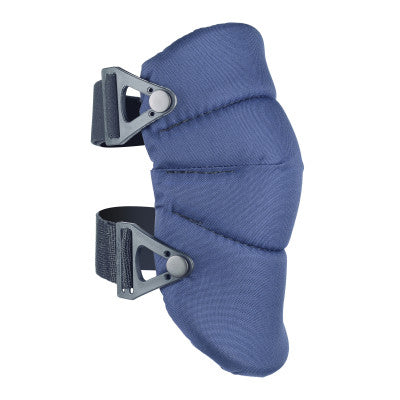 AltaSOFT AltaLOK Strong Durable Knee Pads, Hook and Loop, Navy