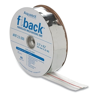 WELD BACKUP TAPE 2.5X41'