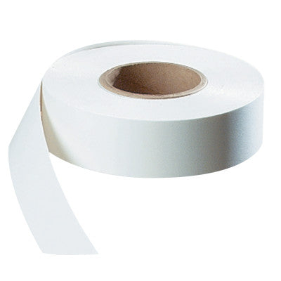 Water Soluble Paper and Tapes, White, 2 in x 300 ft