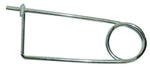 Safety Pins, 1 1/2 in wide, 6 in long