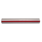 SCHOTT DURAN Red Line Gage Glass, 150 F, 265 psig, 5/8 in x  24 in