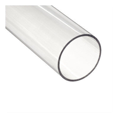 Plastic Tubing, 5/8 in x 72 in