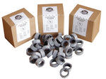Washers, 5/8 in, Rubber