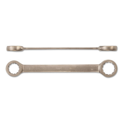 Double End Box Wrenches, 1 3/16" x 1 1/4", 13" L