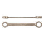 Double End Box Wrenches, 3/4" x 7/8", 9 1/4" L
