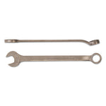 Combination Wrenches, 1 1/16 in Opening, 17 in