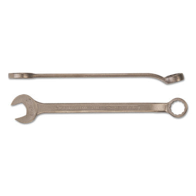 Combination Wrenches, 3/4 in Opening, 10 1/8 in