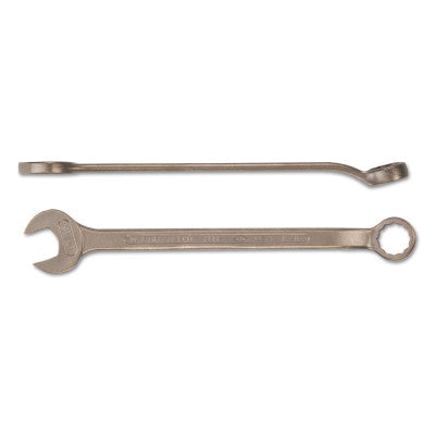 Combination Wrenches, 1 3/8 in Opening, 21 1/4 in