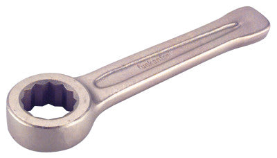 12-Point Striking Box Wrenches, 10 in, 2 in Opening