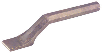 Caulking Tool Chisels, 7 3/4 in Long, 1 in Cut