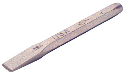 Hand Chisels, 9 1/4 in Long, 1 1/16 in Cut