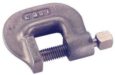 Clamps, Square Head, 3 in Throat Depth, 11 1/2 in L