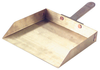 Ampco Dust Pans, 9 in x 7 1/2 in